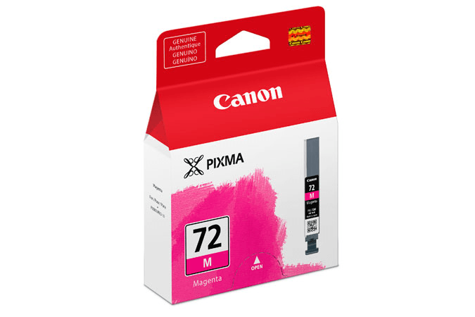 Shop Canon PGI-72M Magenta Ink Cartridge by Canon at Nelson Photo & Video