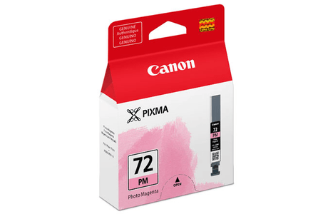 Shop Canon PGI-72PM Photo Magenta Ink Cartridge by Canon at Nelson Photo & Video