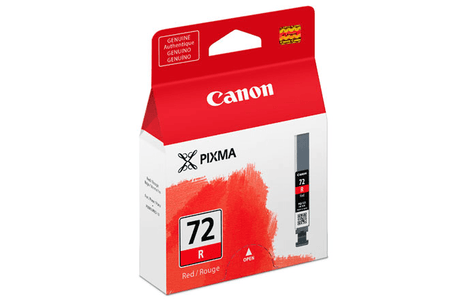 Shop Canon PGI-72R Red Ink Cartridge by Canon at Nelson Photo & Video