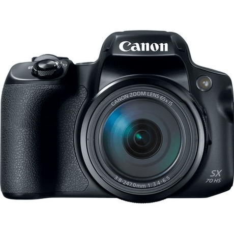 Shop Canon PowerShot SX70 HS Digital Camera by Canon at Nelson Photo & Video