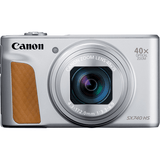 Shop Canon PowerShot SX740 HS Digital Camera (Silver) by Canon at Nelson Photo & Video