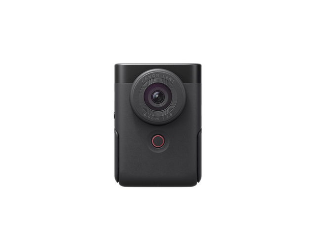 Canon PowerShot V10 Vlog Camera for Content Creators (Black) - Nelson Photo & Video