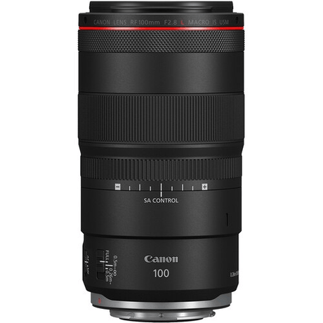Shop Canon RF 100mm f/2.8L Macro IS USM Lens by Canon at Nelson Photo & Video