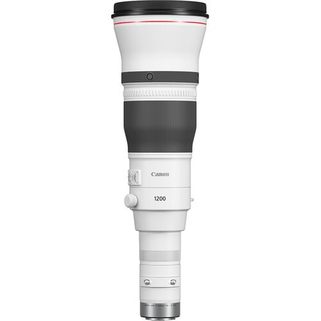 Shop Canon RF 1200mm f/8 L IS USM Lens by Canon at Nelson Photo & Video