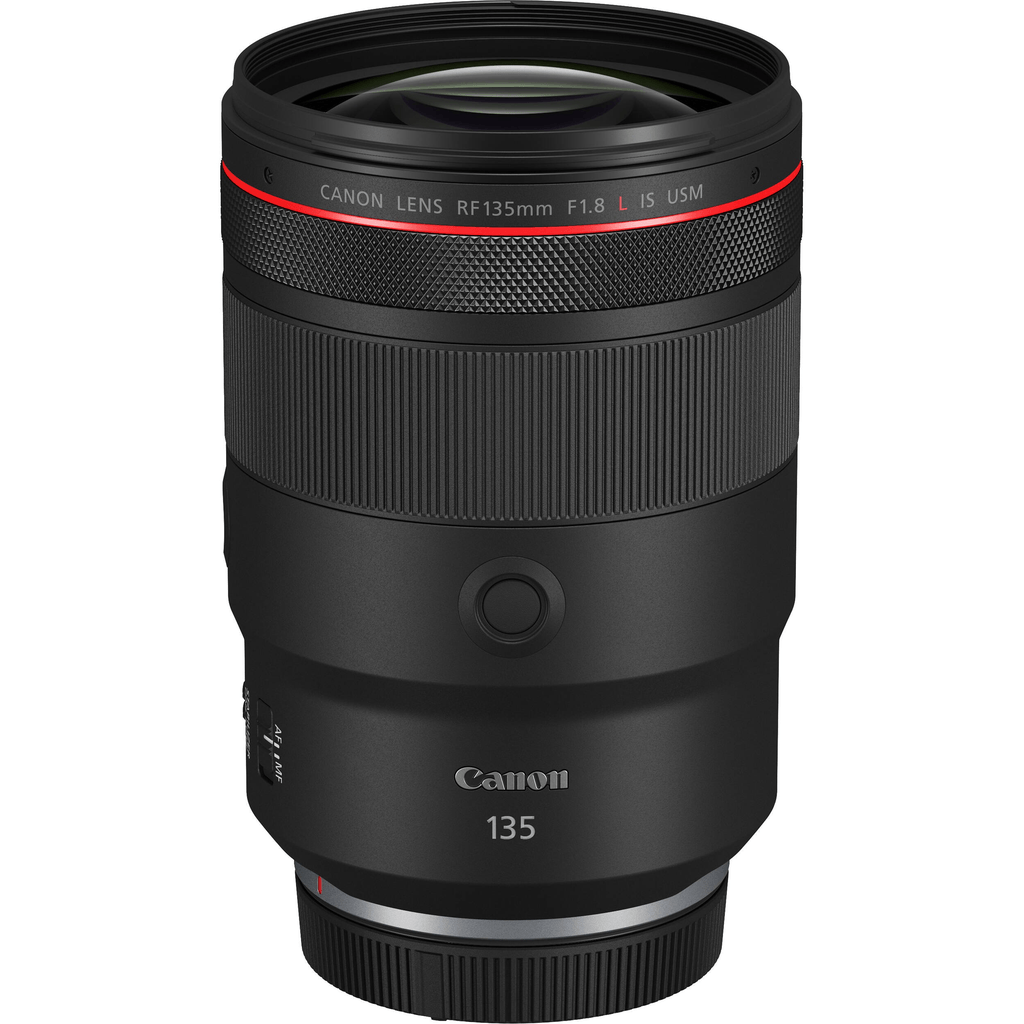 Canon RF 135mm f/1.8 L IS USM Lens – Nelson Photo & Video