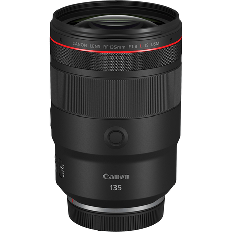 Shop Canon RF 135mm f/1.8 L IS USM Lens by Canon at Nelson Photo & Video