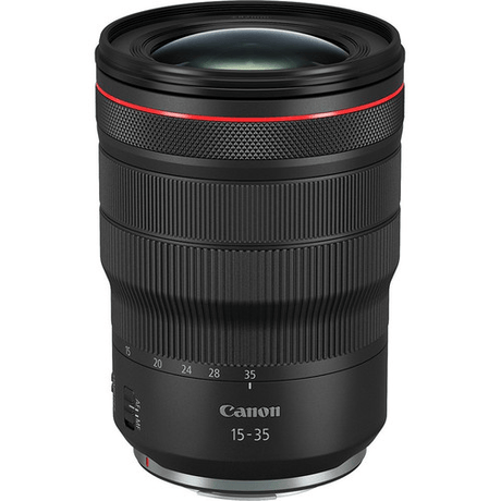 Shop Canon RF 15-35mm f/2.8L IS USM Lens by Canon at Nelson Photo & Video