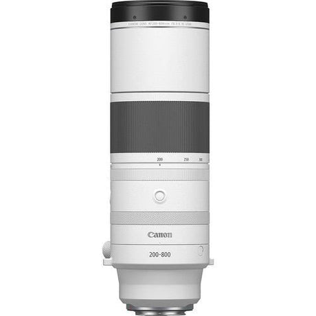 Canon RF 200-800mm f/6.3-9 IS USM Lens (Canon RF) - Nelson Photo & Video