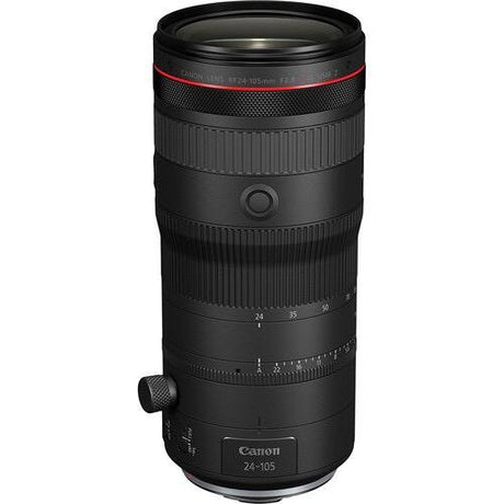 Canon RF 24-105mm f/2.8 L IS USM Z Lens (Canon RF) - Nelson Photo & Video