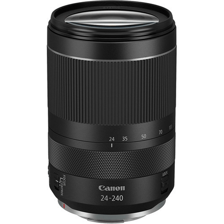 Shop Canon RF 24-240mm f/4-6.3 IS USM Lens by Canon at Nelson Photo & Video