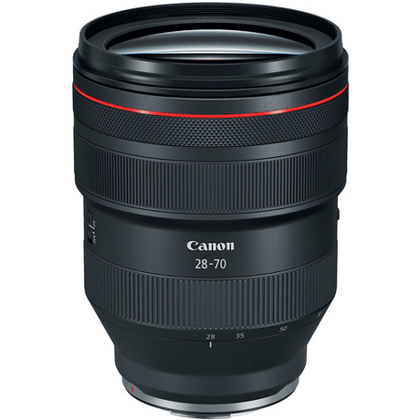 Shop Canon RF 28-70mm f/2L USM Lens by Canon at Nelson Photo & Video
