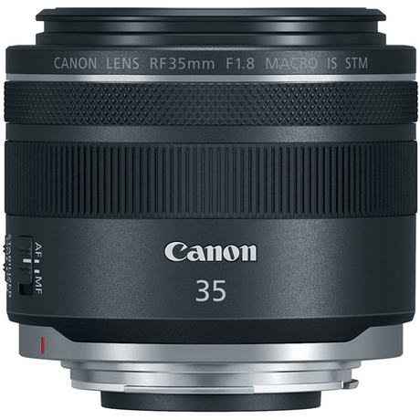 Shop Canon RF 35mm f/1.8 IS Macro STM Lens by Canon at Nelson Photo & Video