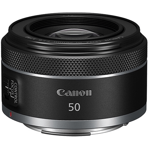 Shop Canon RF 50mm f/1.8 STM by Canon at Nelson Photo & Video