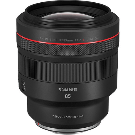 Shop Canon RF 85mm f/1.2L USM DS Lens by Canon at Nelson Photo & Video