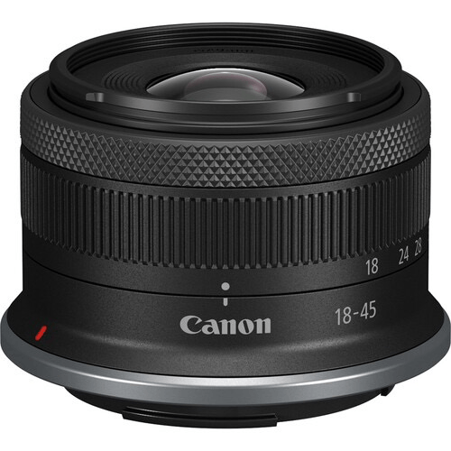 Canon RF-S 18-45mm f/4.5-6.3 IS STM Lens – Nelson Photo & Video Canon RF-S 18-45mm f/4.5-6.3 IS STM Lens – Nelson Photo & Video