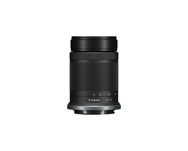 Canon RF-S55-210mm F5-7.1 IS STM Lens - Nelson Photo & Video