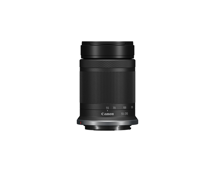 Canon RF-S 55-210mm F5-7.1 IS STM Lens – Nelson Photo & Video