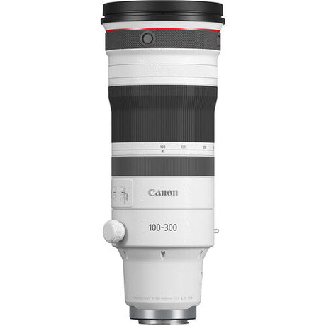 Canon RF100-300mm F2.8 L IS USM Lens - Nelson Photo & Video