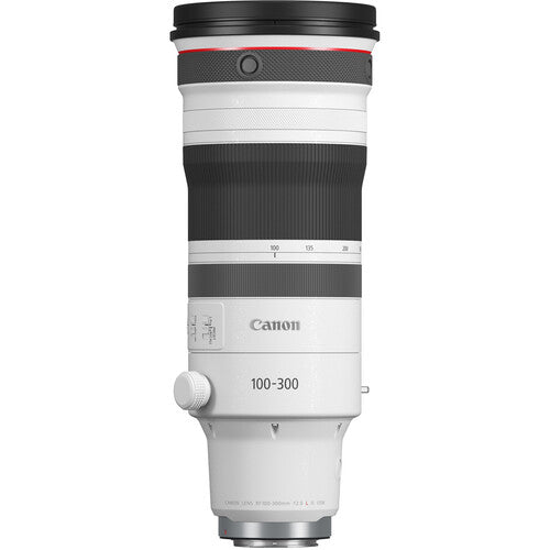 Canon RF 100-300mm F2.8 L IS USM Lens – Nelson Photo & Video