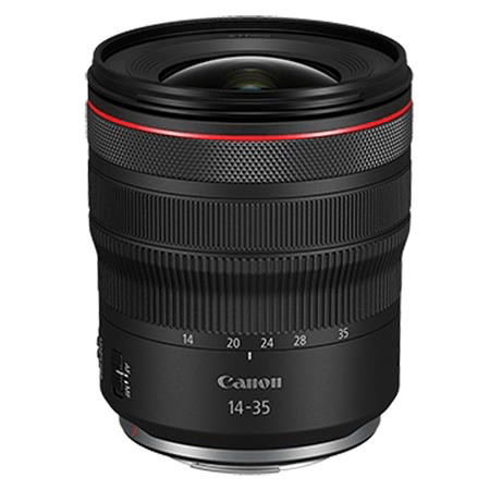 Shop Canon RF14-35mm F4 L IS USM by Canon at Nelson Photo & Video