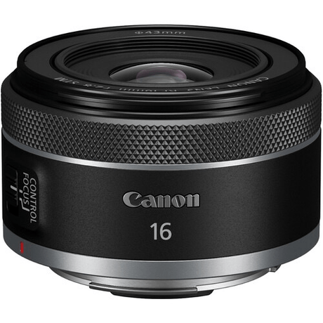 Shop Canon RF16mm F2.8 STM by Canon at Nelson Photo & Video