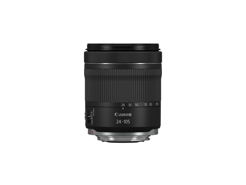 Shop Canon RF 24-105mm F4-7.1 IS STM by Canon at Nelson Photo & Video