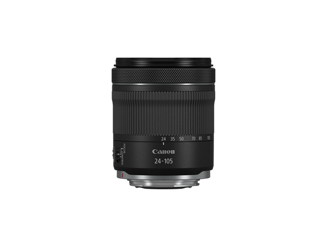 Shop Canon RF 24-105mm F4-7.1 IS STM by Canon at Nelson Photo & Video