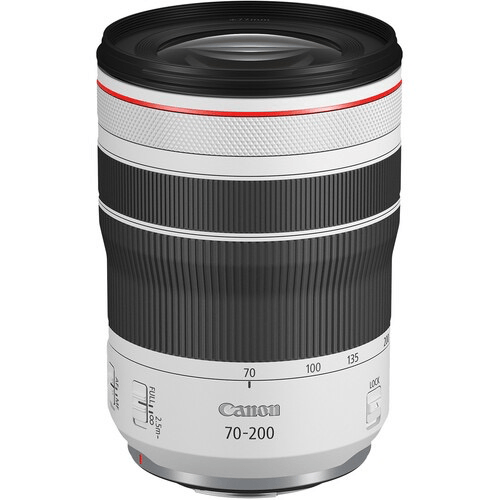 Shop Canon RF70-200mm F4 L IS USM by Canon at Nelson Photo & Video