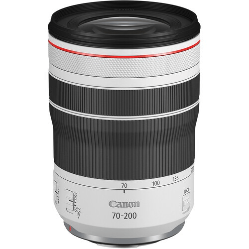 Canon RF 70-200mm F4 L IS USM Lens – Nelson Photo & Video