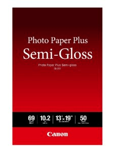 Shop Canon SG-201 Semi-Gloss Photo Paper 13x19 by Canon at Nelson Photo & Video