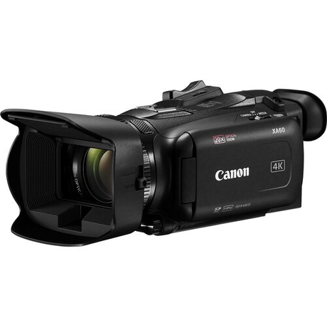 Shop Canon XA60 Professional UHD 4K Camcorder by Canon at Nelson Photo & Video