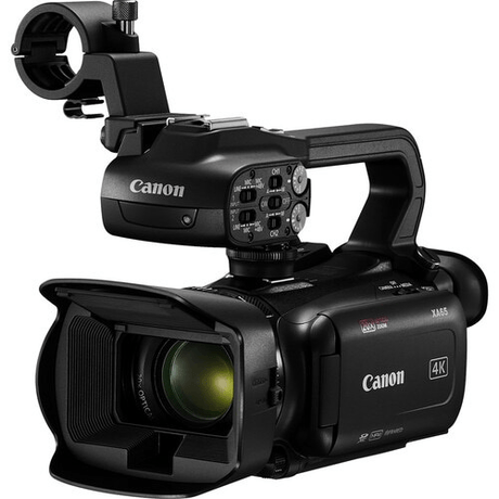 Shop Canon XA65 Professional UHD 4K Camcorder by Canon at Nelson Photo & Video