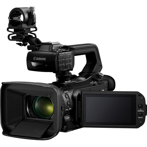 Shop Canon XA75 UHD 4K30 Camcorder with Dual-Pixel Autofocus by Canon at Nelson Photo & Video