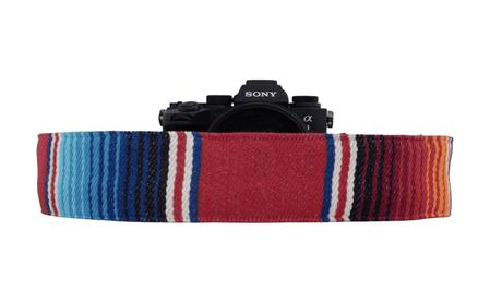 Capturing Couture Camera Strap: Fiesta - Nelson Photo & Video