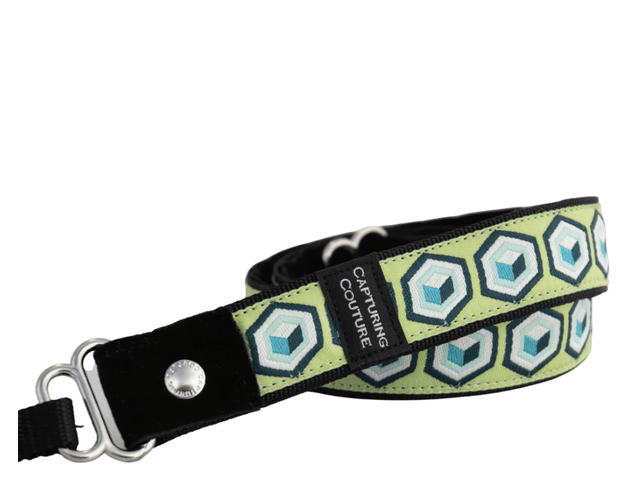 Capturing Couture Camera Strap: GeoMod 1” - Nelson Photo & Video