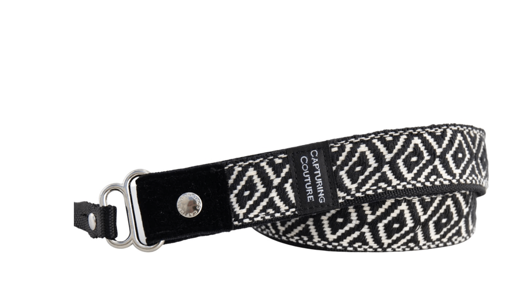 Capturing Couture Camera Strap: Takoda 1” - Nelson Photo & Video