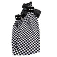 Shop Capturing Couture Pocket Scarf Strap: Checkered by Capturing Couture at Nelson Photo & Video
