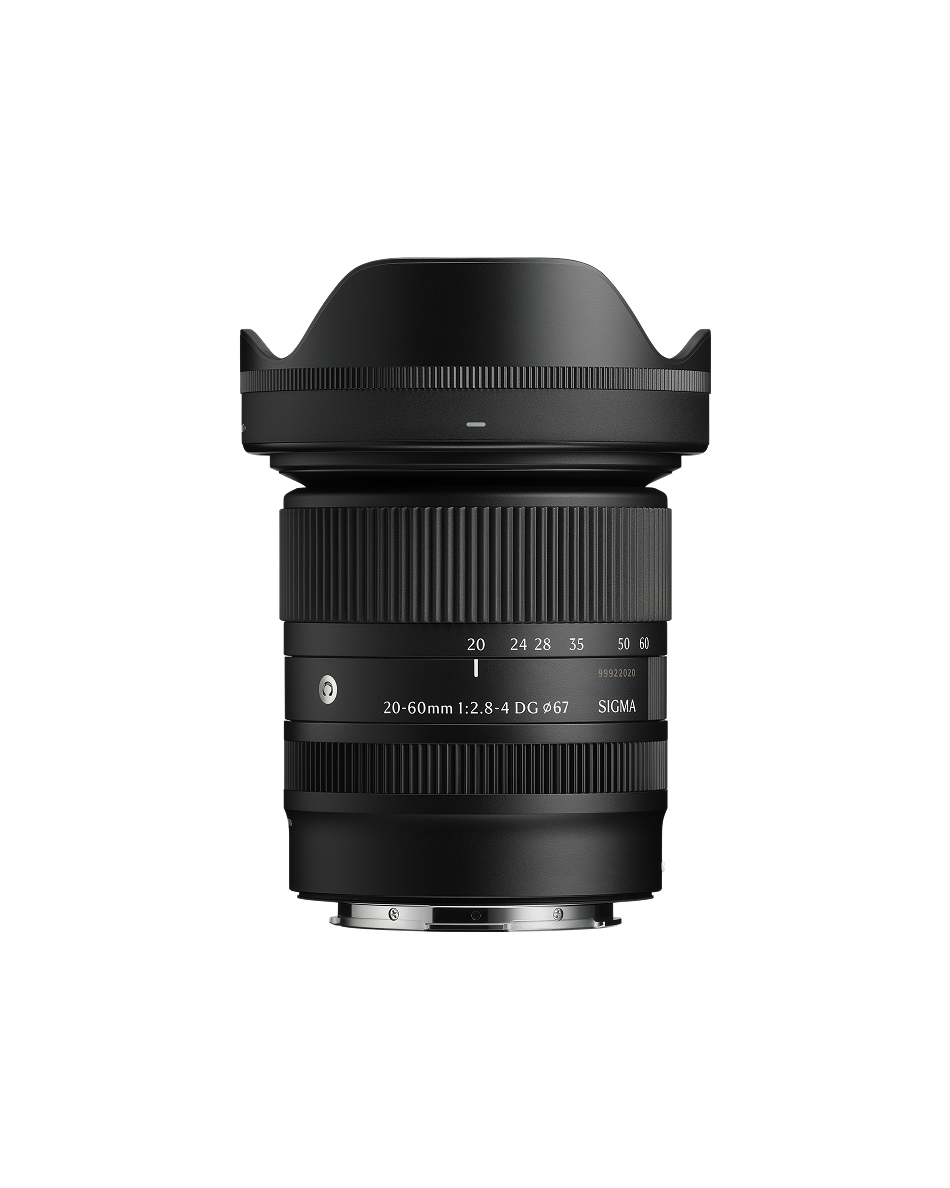 Sigma 20-60mm F2.8-4 DG | Contemporary Lens