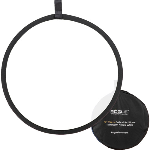 Rogue Collapsible DIFFUSER NATURAL WHITE 32"
