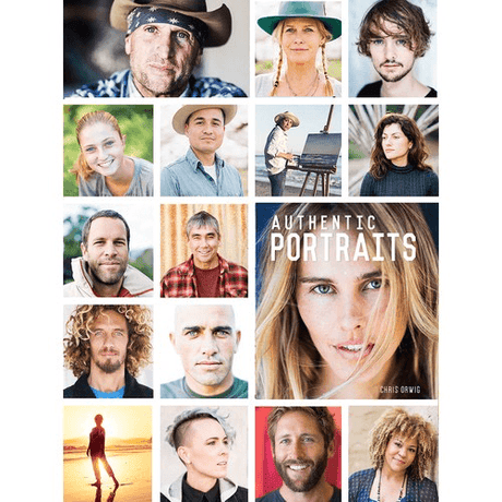 Shop Chris Orwig Authentic Portraits: Searching for Soul, Significance, and Depth by Rockynock at Nelson Photo & Video