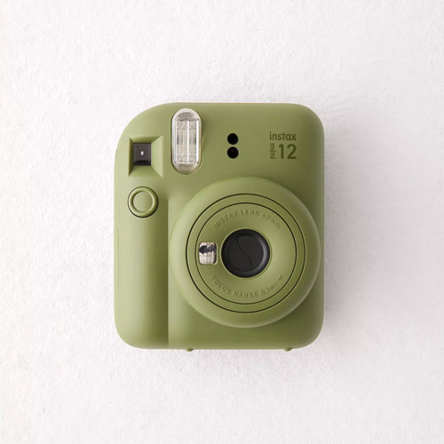 FUJIFILM INSTAX MINI 12 OLIVE GREEN