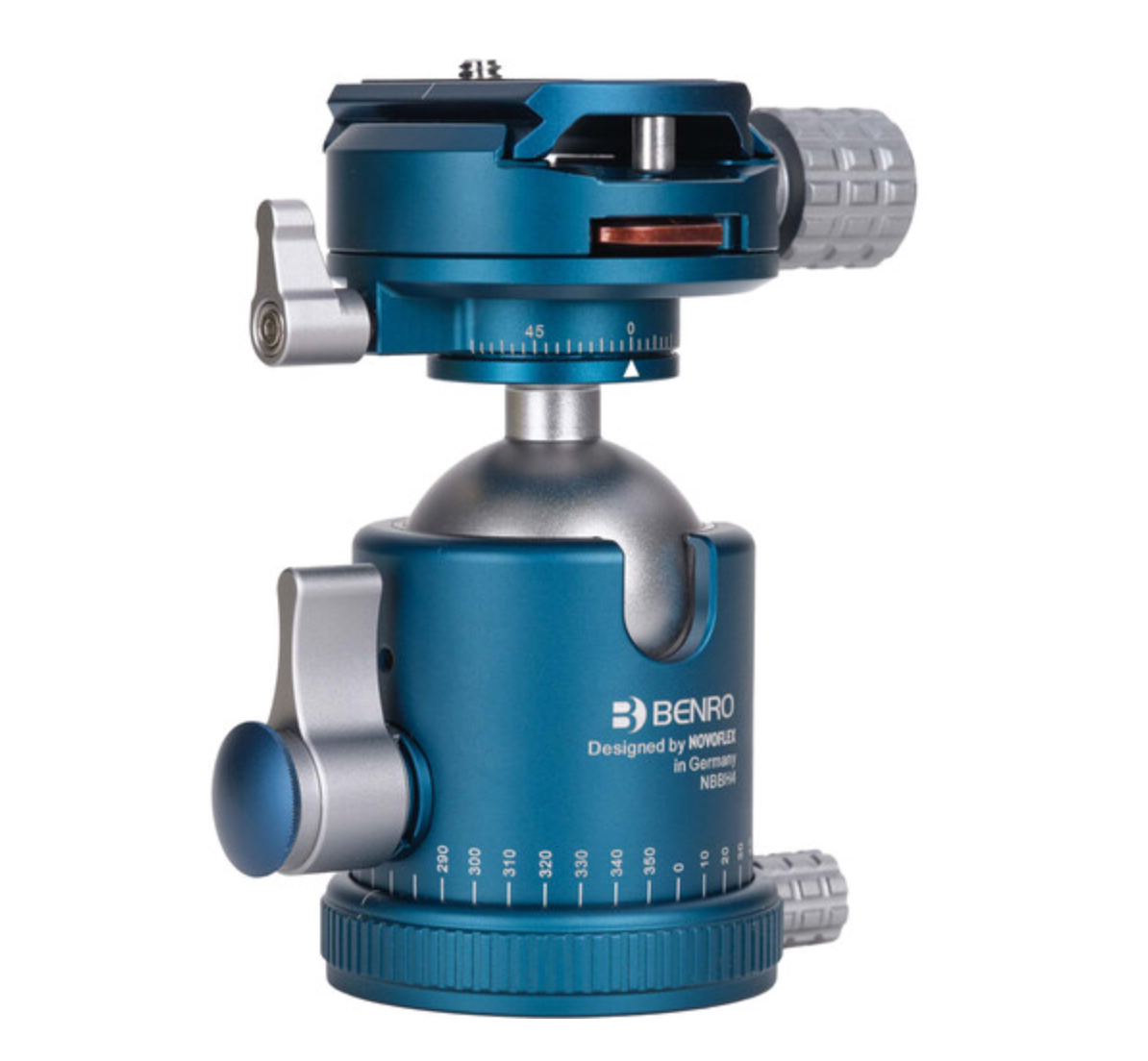 Benro NOVOFLEX NBBH Series 4 Ball Head