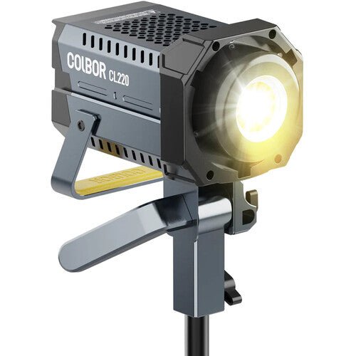 Colbor 220W Bi-Color COB LED Video Light - Nelson Photo & Video