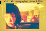 Lomography Lomomatic 110 Camera Golden Gate