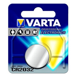 Shop CR2032 Varta Battery by Varta at Nelson Photo & Video