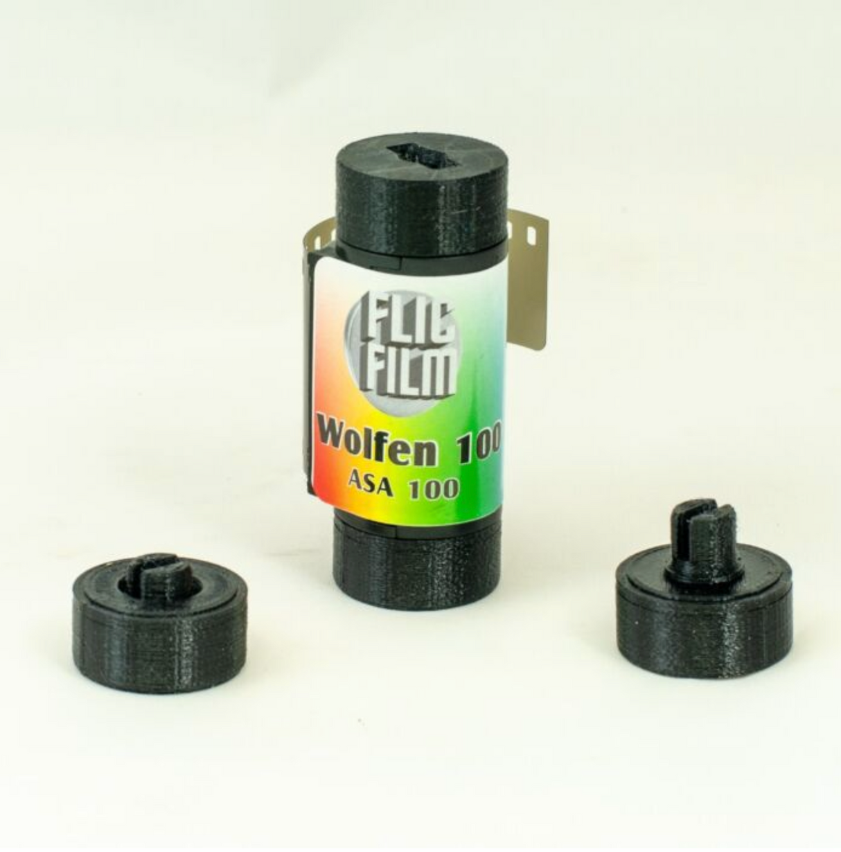 Flic Film 135 to 120 Adapter