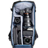 Think Tank Photo DarkLight Backpack (Montane Green, 14L)