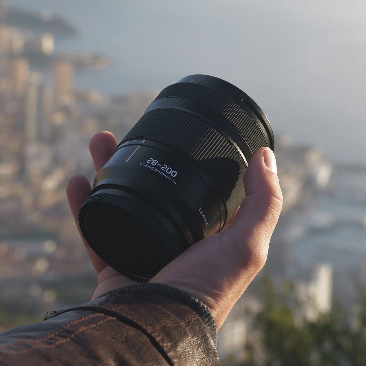 Panasonic Lumix S 28-200mm f/4-7.1 MACRO O.I.S. Lens (Leica L)