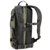 Think Tank Photo DarkLight Backpack (Montane Green, 14L)