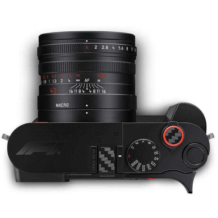 Leica Q3 43 Formula 1 ® Edition